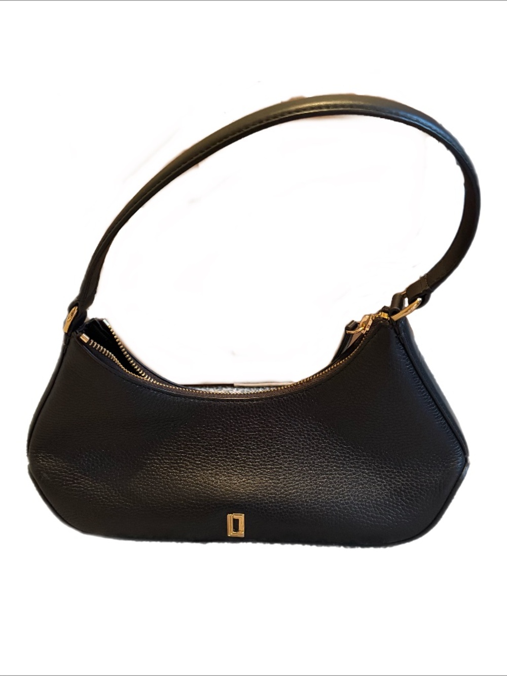 Karl Lagerfeld Paris Arielle Leather Shoulder Bag